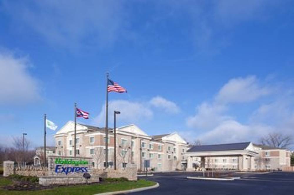 Holiday Inn Express COLUMBUS - DUBLIN 1