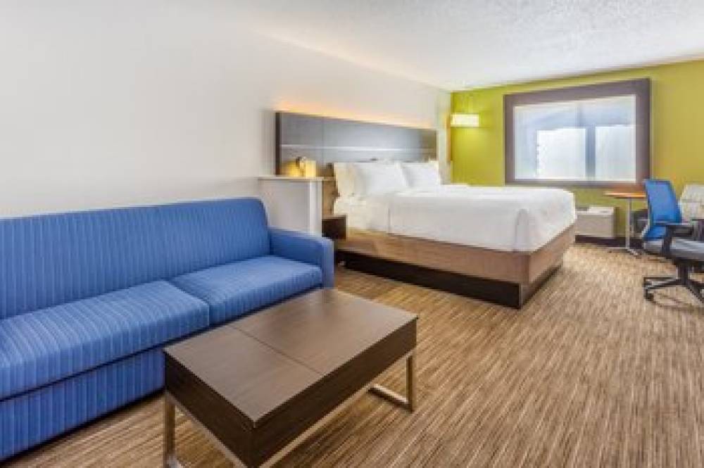 Holiday Inn Express COLUMBUS - OHIO EXPO CENTER 7