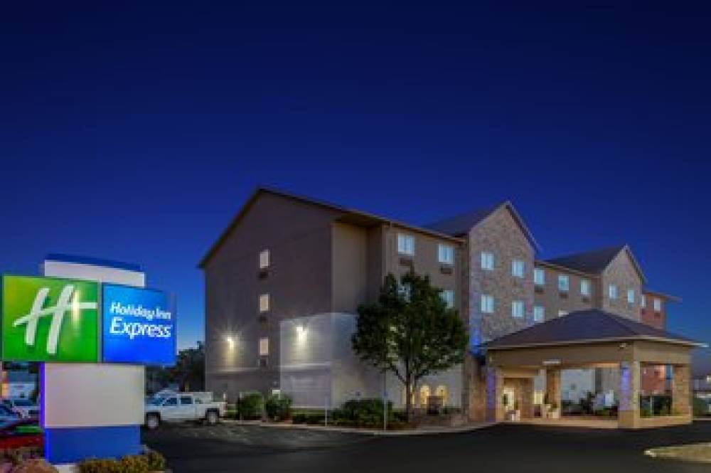 Holiday Inn Express COLUMBUS - OHIO EXPO CENTER 1