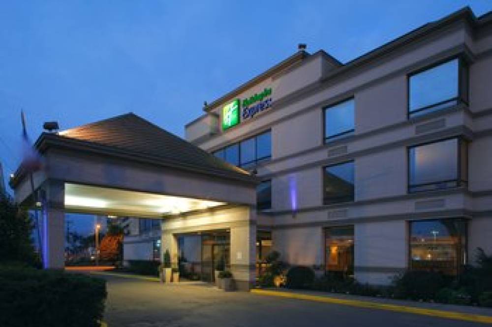 Holiday Inn Express CONCEPCION 8