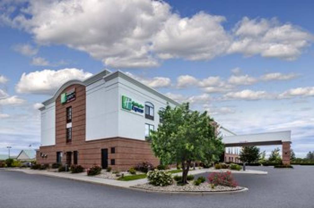 Holiday Inn Express Coventry S West Warwick Area