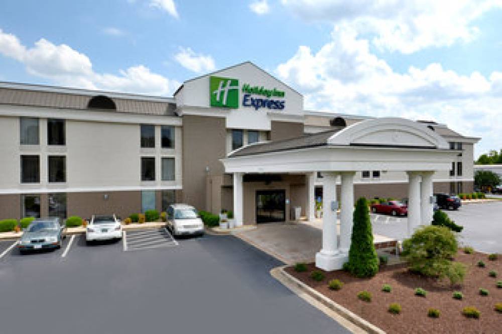 Holiday Inn Express DANVILLE 1