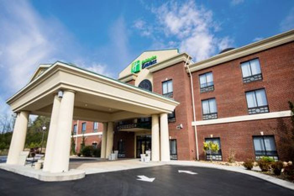 Holiday Inn Express DAYTON 1