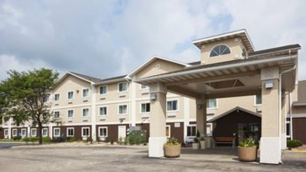 Holiday Inn Express DEFOREST (MADISON AREA) 1