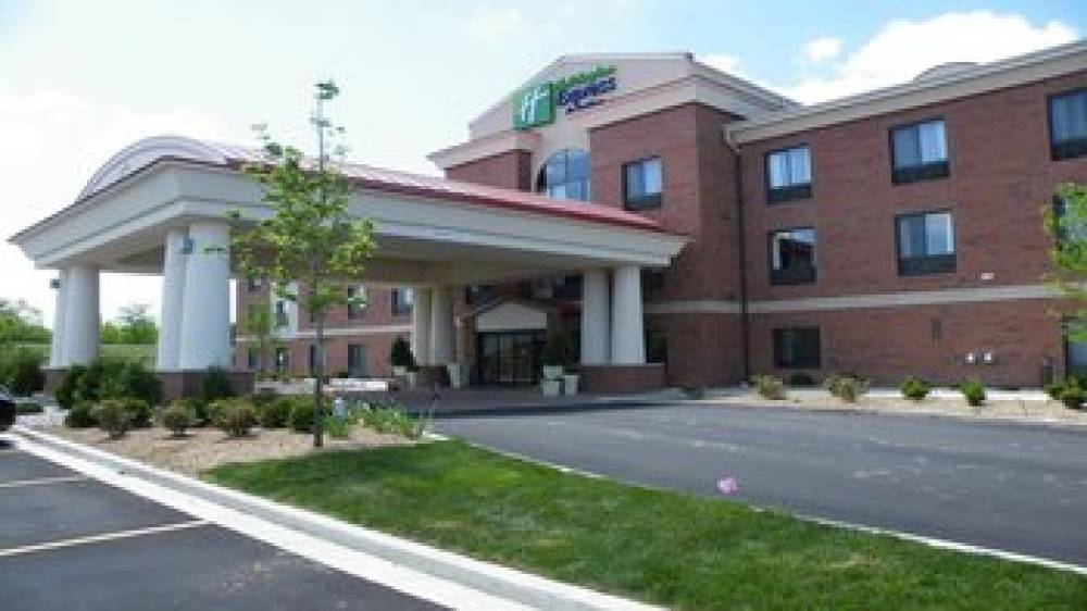 Holiday Inn Express Dimondale