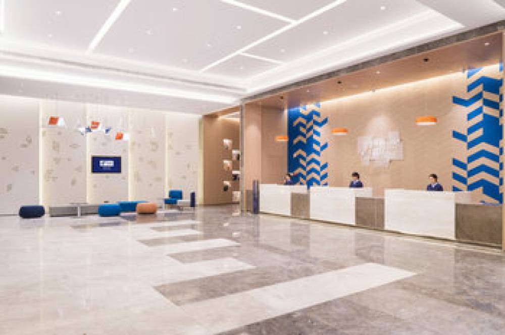 Holiday Inn Express DONGGUAN MARINA BAY 4