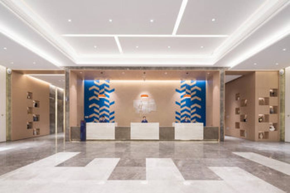 Holiday Inn Express Dongguan Marina Bay