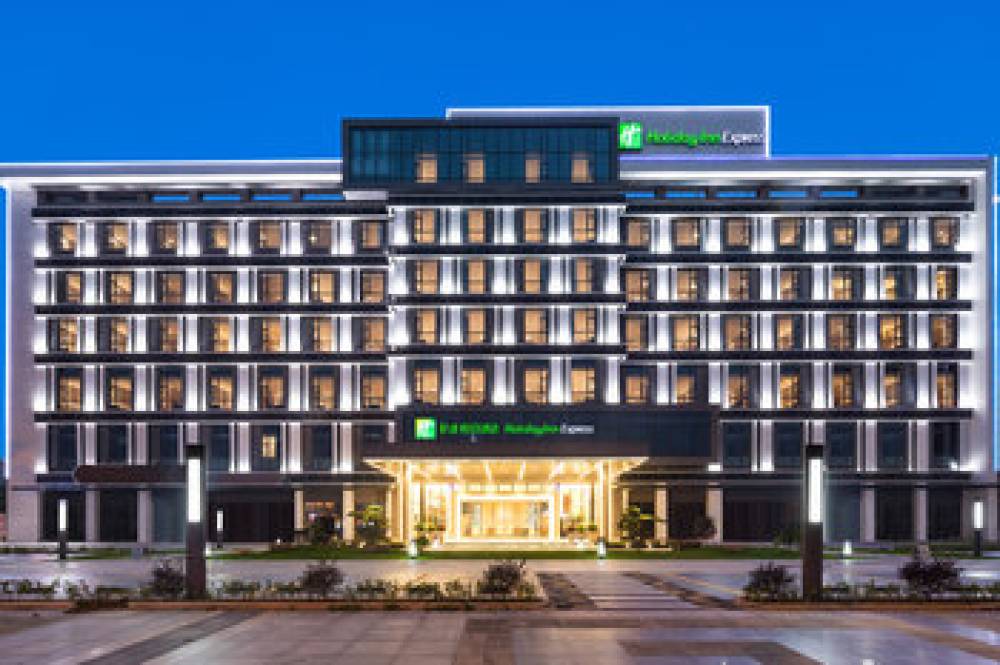 Holiday Inn Express DONGGUAN MARINA BAY 1