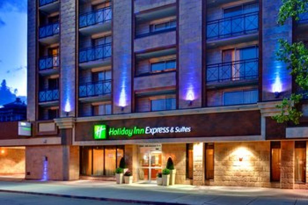 HOLIDAY INN EXPRESS DOWNTOWN 1