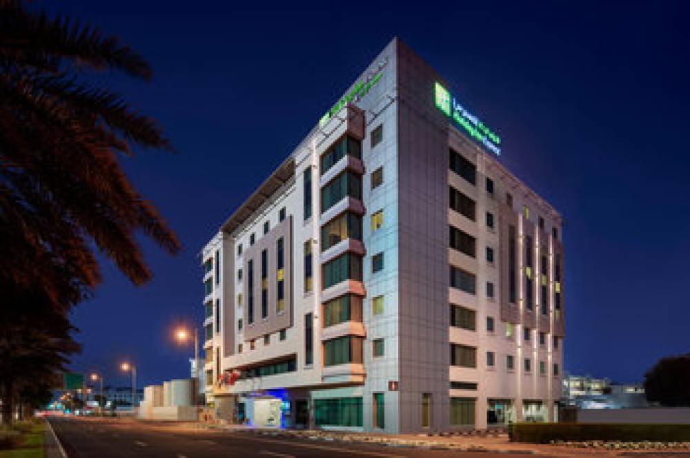 Holiday Inn Express DUBAI - JUMEIRAH   1