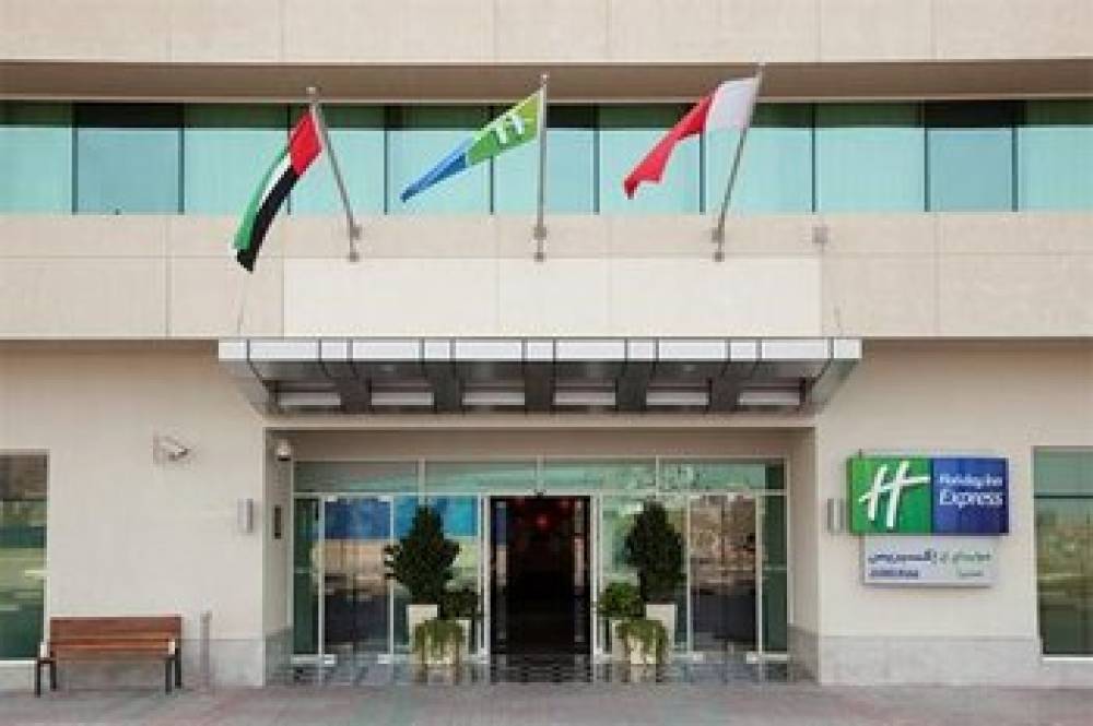 Holiday Inn Express DUBAI - JUMEIRAH   3