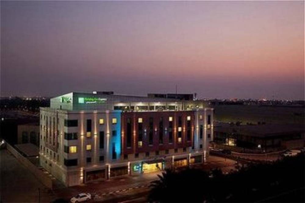 Holiday Inn Express DUBAI - SAFA PARK 10