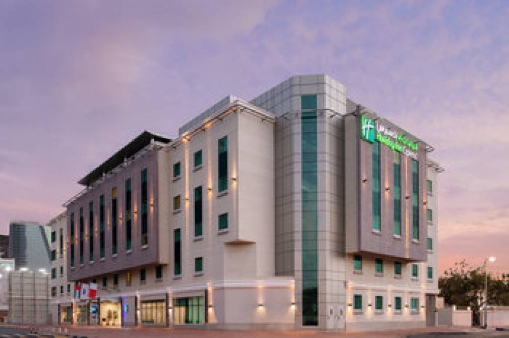 Holiday Inn Express DUBAI - SAFA PARK 1