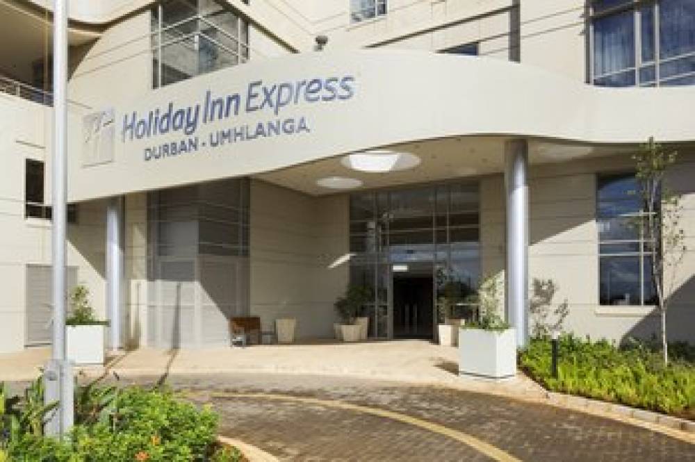 Holiday Inn Express DURBAN - UMHLANGA 1