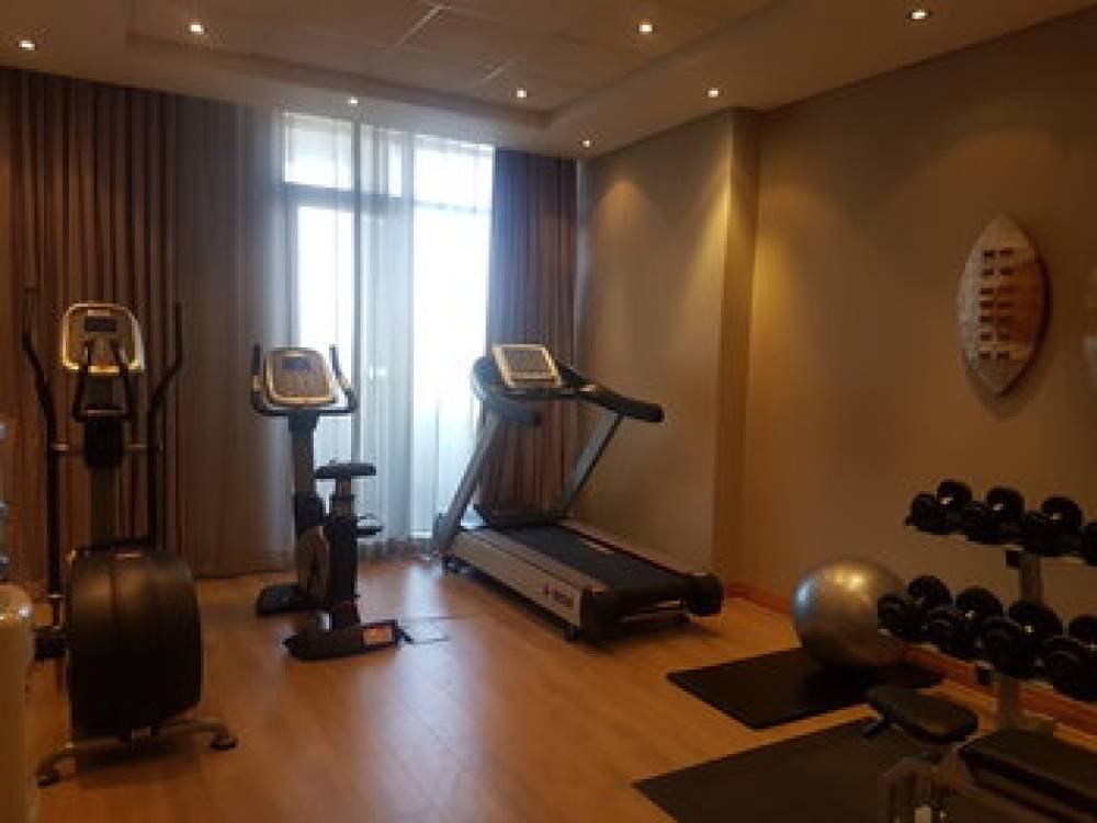 Holiday Inn Express DURBAN - UMHLANGA 8