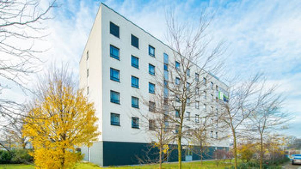 Holiday Inn Express DUSSELDORF - CITY NORTH 2