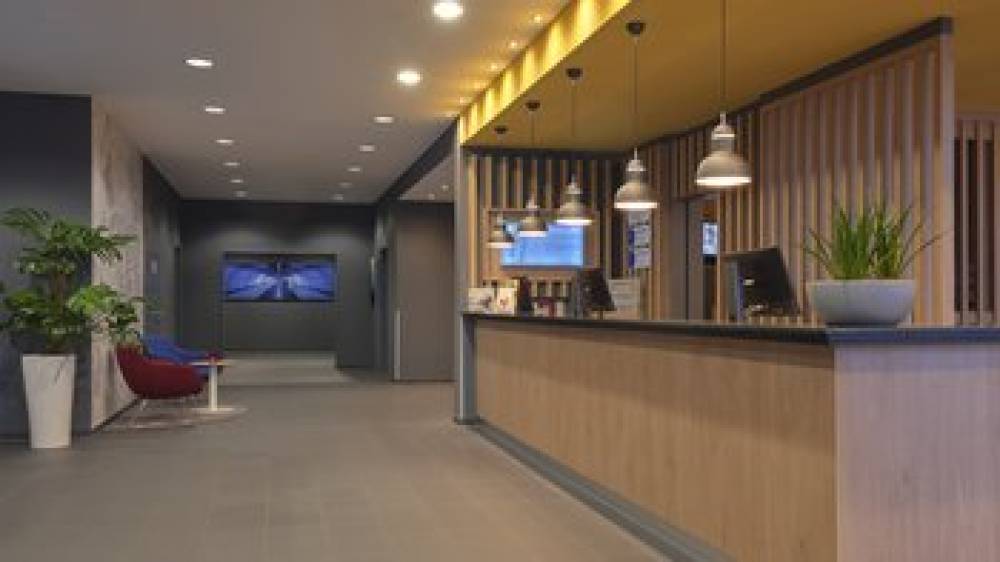 Holiday Inn Express DUSSELDORF - CITY NORTH 5