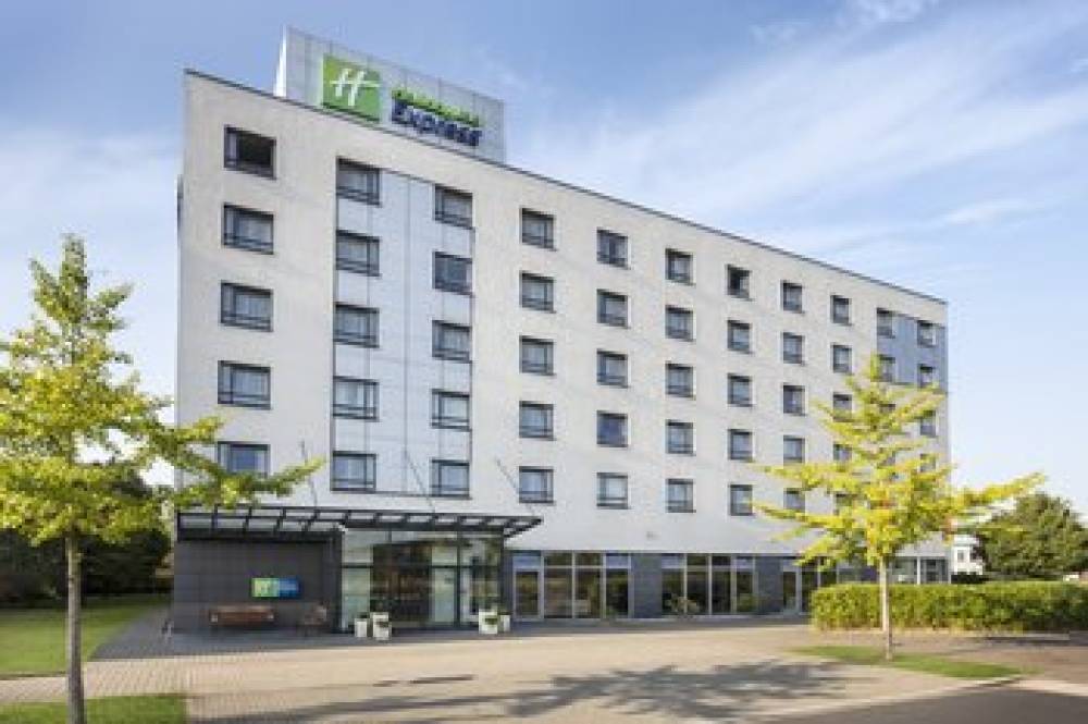 Holiday Inn Express DUSSELDORF - CITY NORTH 1