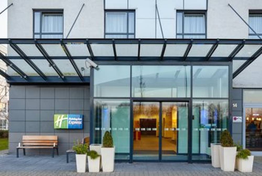 Holiday Inn Express DUSSELDORF - CITY NORTH 3