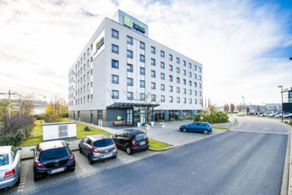 Holiday Inn Express DUSSELDORF - CITY NORTH 6