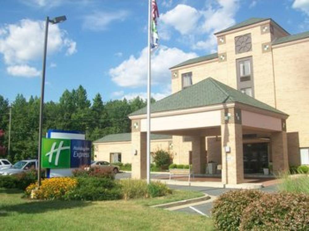 Holiday Inn Express Easton