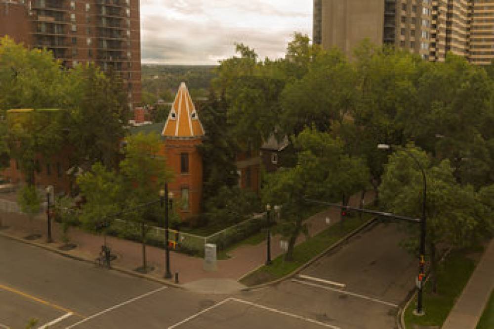 Holiday Inn Express EDMONTON DOWNTOWN 5