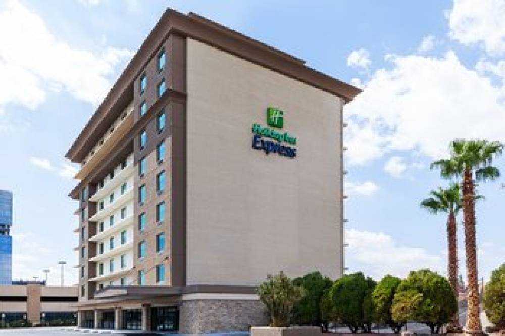 Holiday Inn Express EL PASO - DOWNTOWN 1