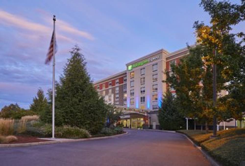 Holiday Inn Express EUGENE - SPRINGFIELD 1