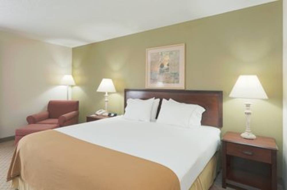 Holiday Inn Express EVANSVILLE - WEST 8