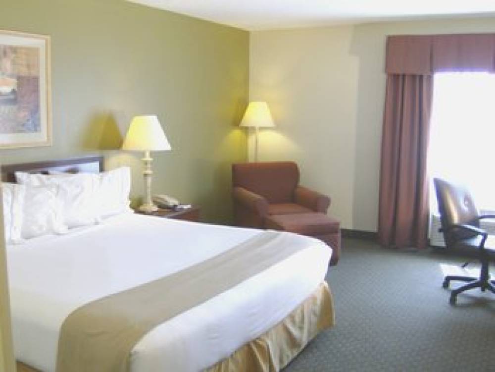 Holiday Inn Express EVANSVILLE - WEST 2