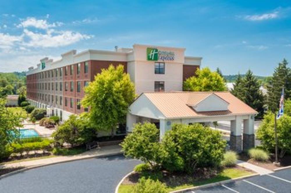 Holiday Inn Express EXTON - GREAT VALLEY 1