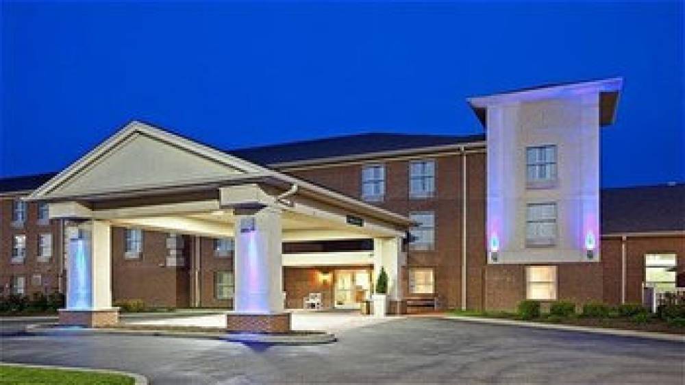 Holiday Inn Express FAIRFIELD 2