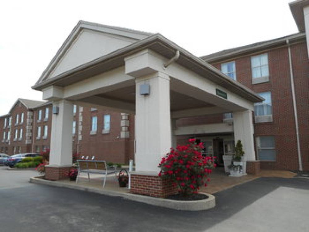 Holiday Inn Express FAIRFIELD 1