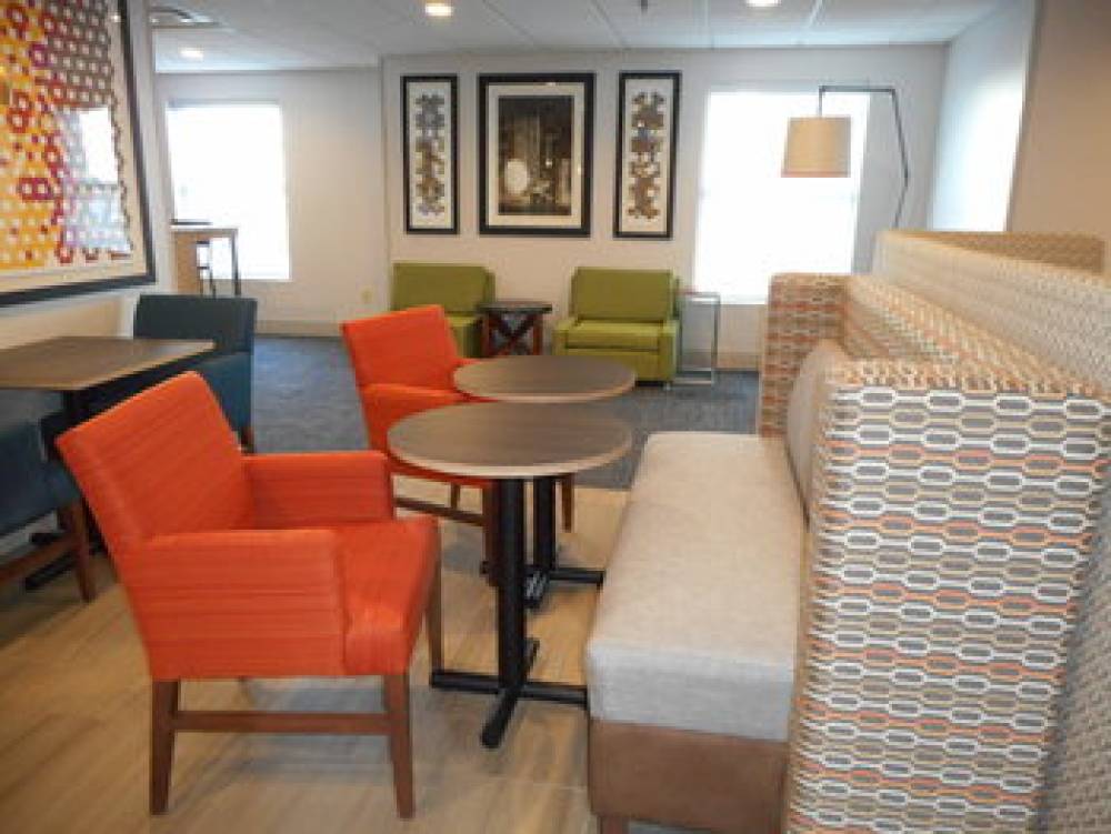 Holiday Inn Express Fairfield