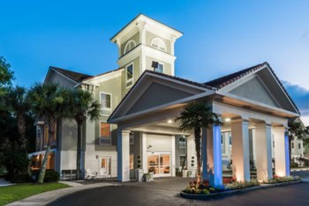 Holiday Inn Express FAIRHOPE-POINT CLEAR 1