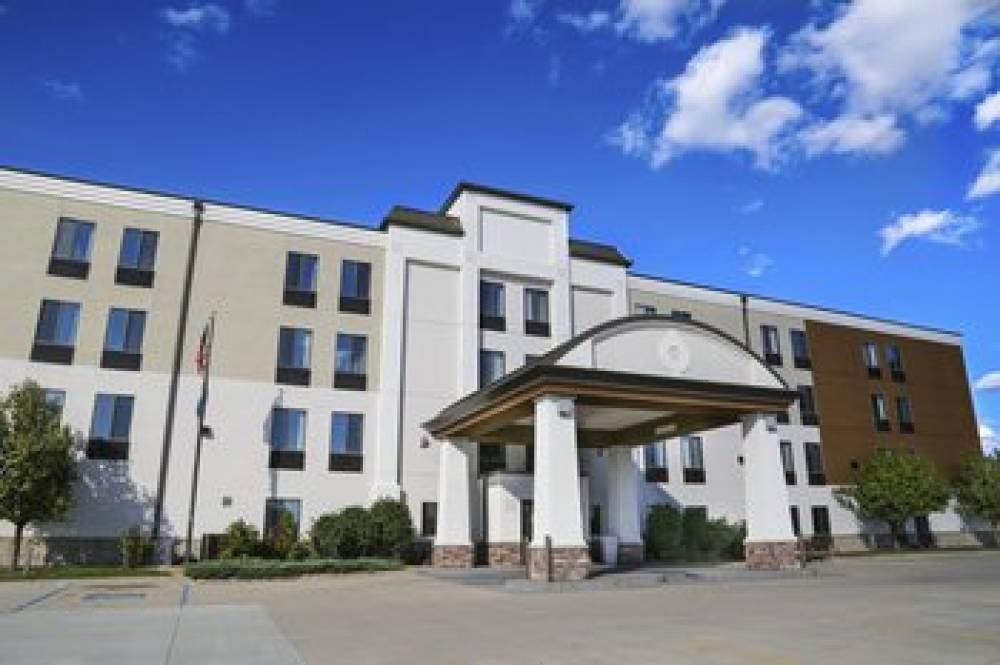 Holiday Inn Express FARGO-WEST ACRES 1