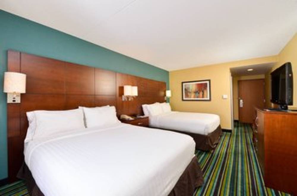 Holiday Inn Express FLAGSTAFF 8