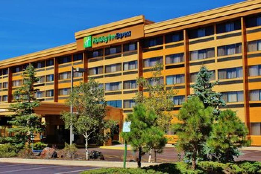 Holiday Inn Express FLAGSTAFF 1