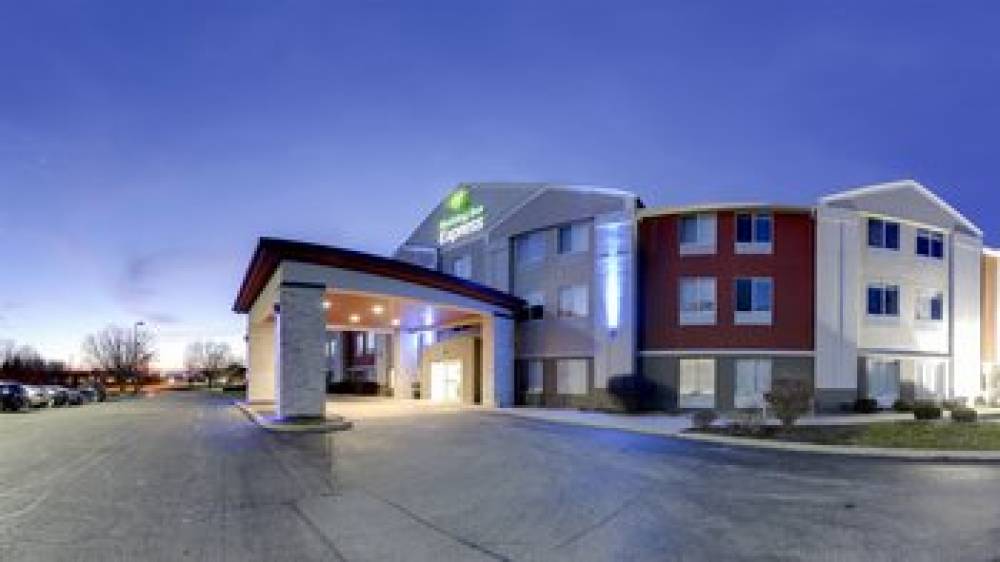 Holiday Inn Express FORT WAYNE-EAST (NEW HAVEN) 1