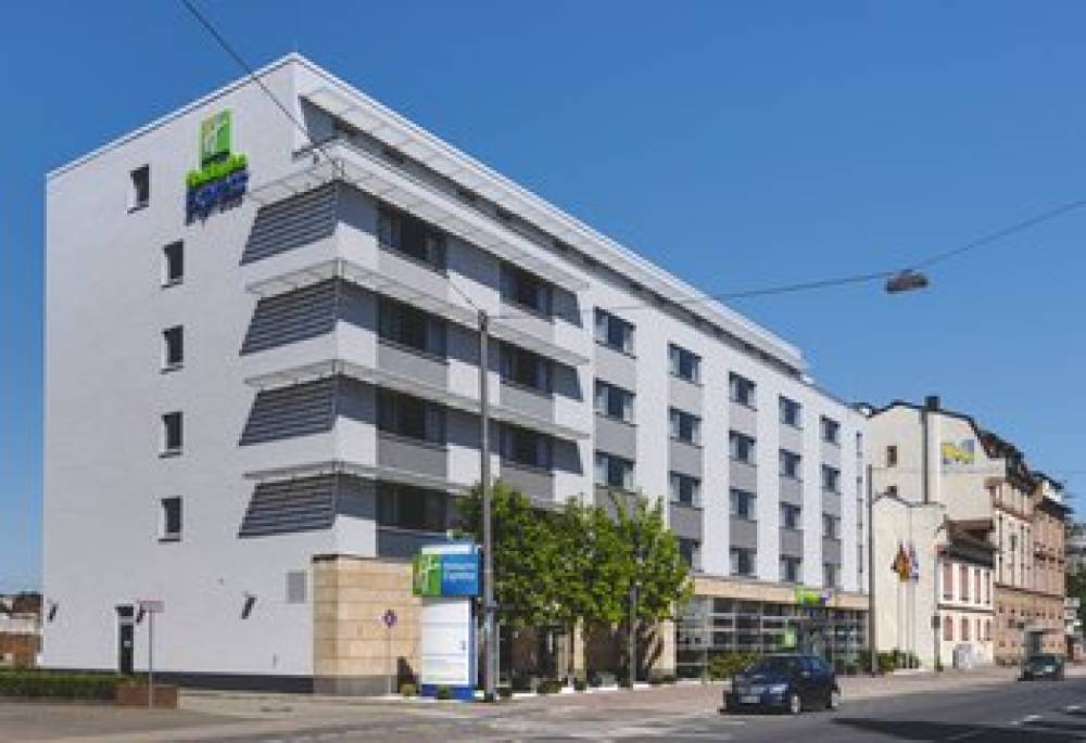 Holiday Inn Express FRANKFURT - MESSE 1