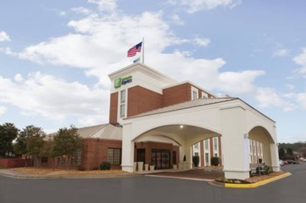 Holiday Inn Express Fredericksburg Southpoint