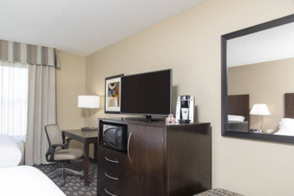 HOLIDAY INN EXPRESS GAS CITY 6