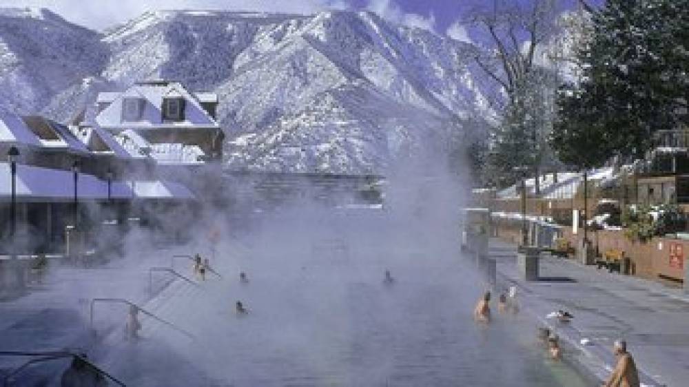 Holiday Inn Express GLENWOOD SPRINGS (ASPEN AREA) 7