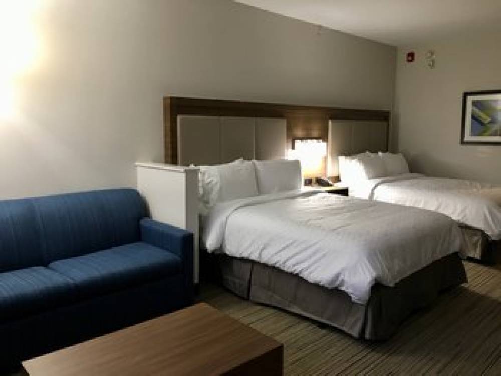 Holiday Inn Express GRAND ISLAND - NIAGARA FALLS 3