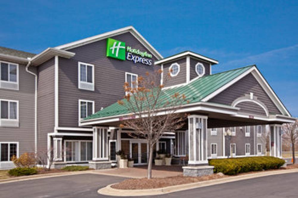 Holiday Inn Express GRAND RAPIDS SW 1