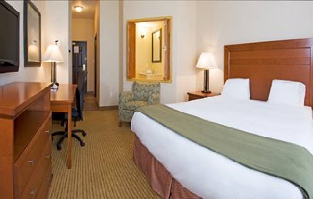 Holiday Inn Express GRANDE PRAIRIE 10