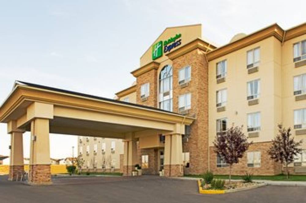 Holiday Inn Express GRANDE PRAIRIE 1