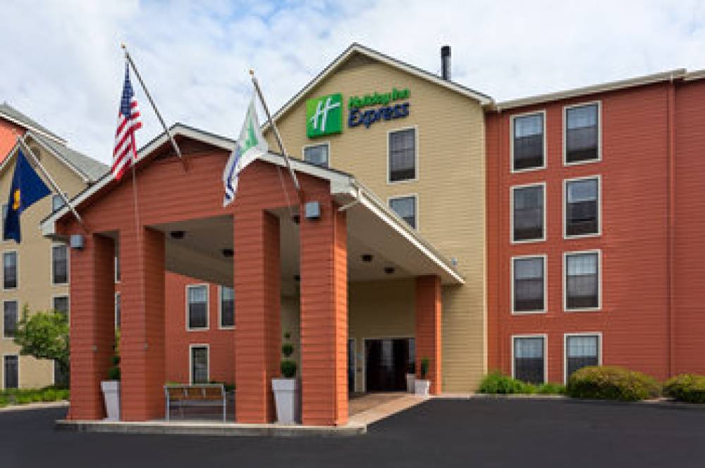 Holiday Inn Express GRANTS PASS 7