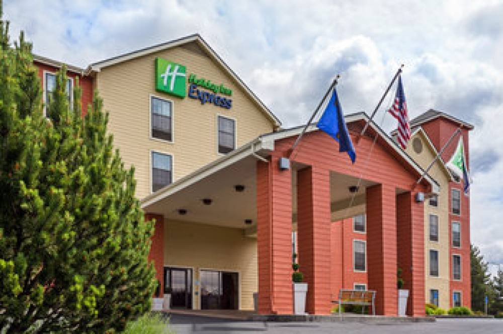 Holiday Inn Express GRANTS PASS 1