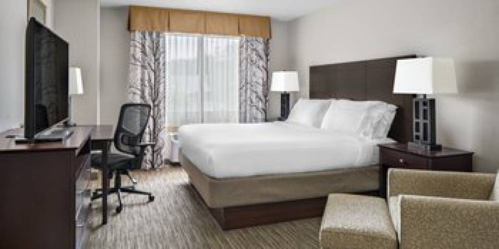 Holiday Inn Express GROVE CITY (OUTLET CENTER) 8